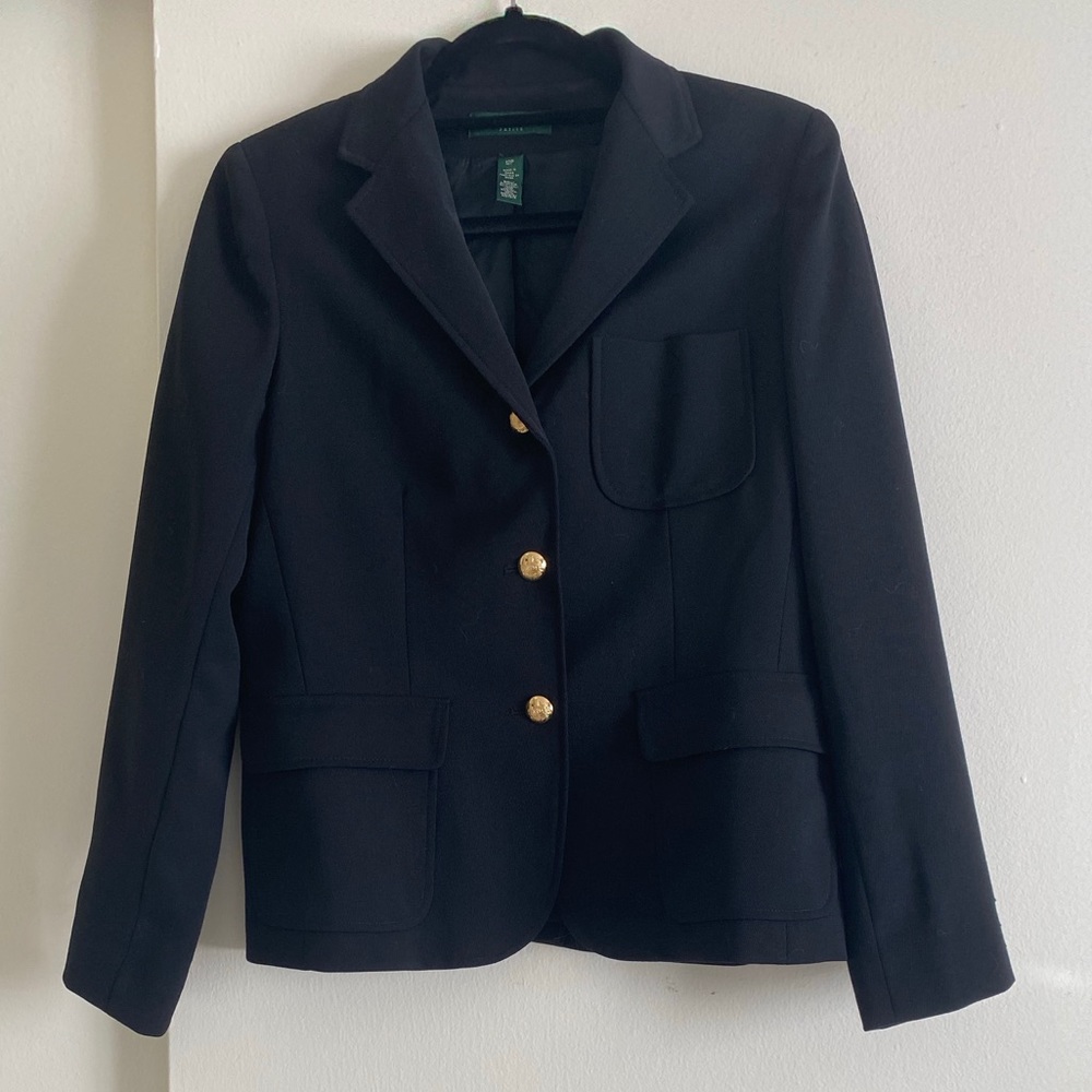 Ralph Lauren Blazer